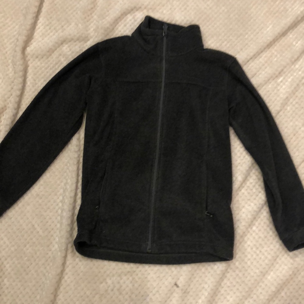 women’s Columbia Zip up